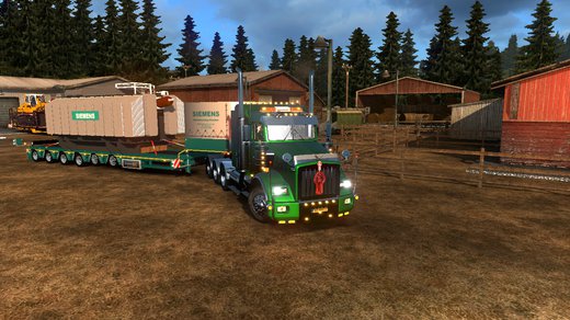 Kenworth t800