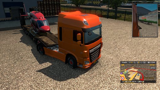 DAF XF