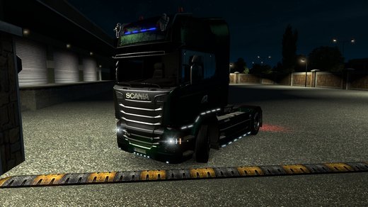 Scania Streamline