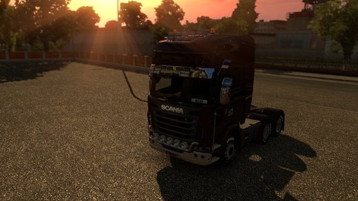 Scania R 2009