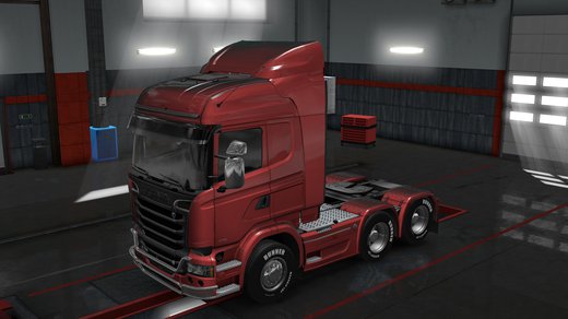 Scania Streamline