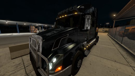 Volvo VNL 2014