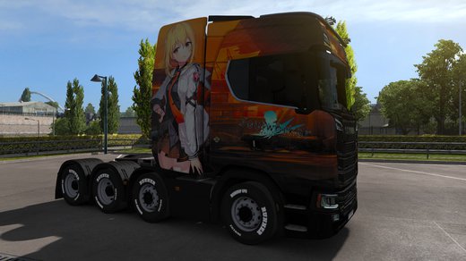 Scania S