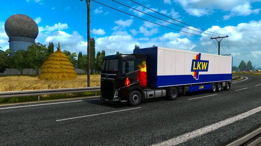 Volvo FH4
