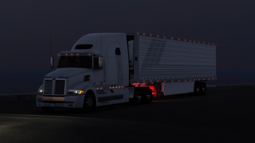 Western Star 5700XE