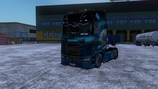 Scania S