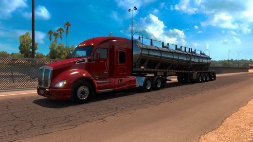 Kenworth T680 2014