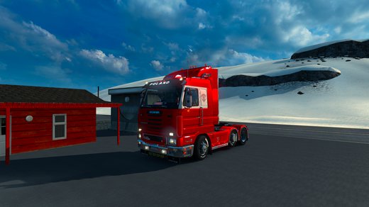 Scania 143 M