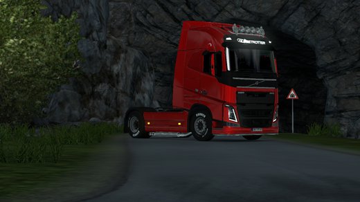 Volvo FH4