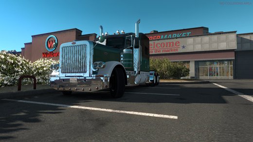 Peterbilt 389