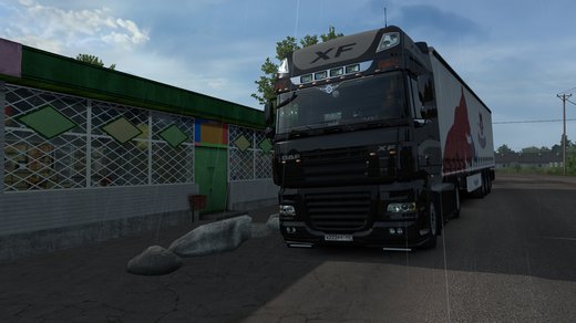 DAF XF105