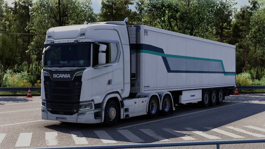Scania S