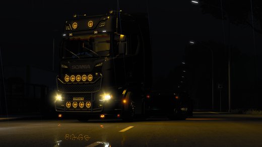 Scania S
