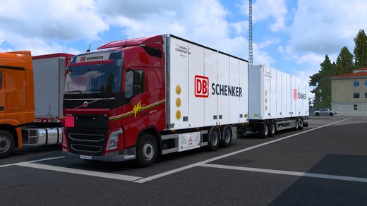 Volvo FH4