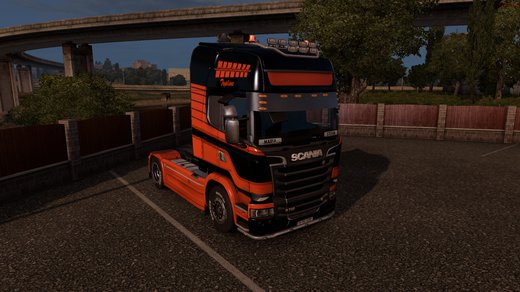 Scania Streamline