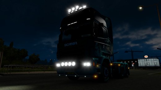 Scania R 2009
