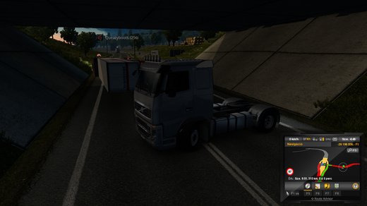 Volvo FH3