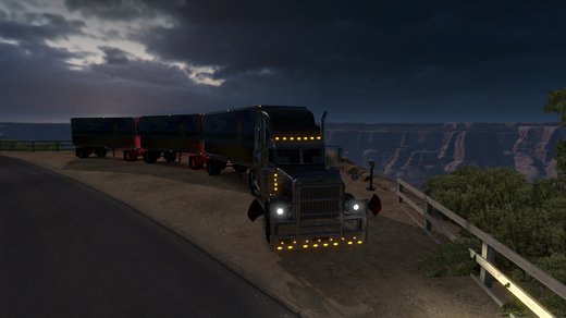 Peterbilt 389