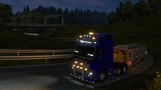 Volvo FH4