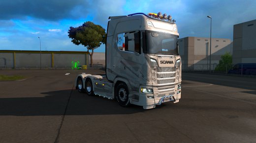 Scania S