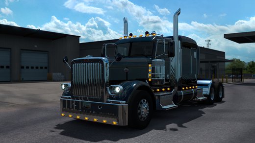 Peterbilt 389