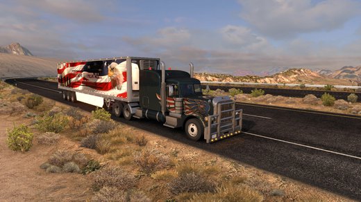Peterbilt 389