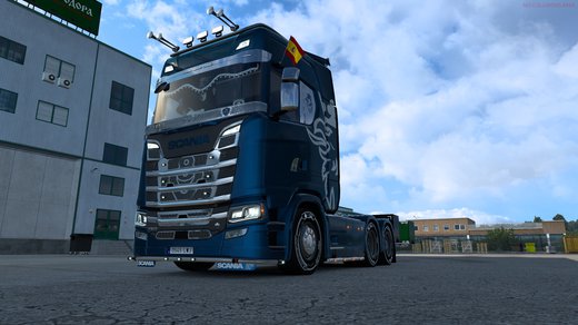 Scania S