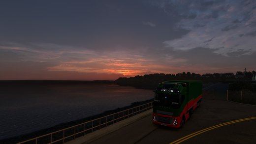 Volvo FH6