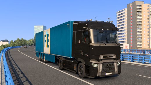 Renault T