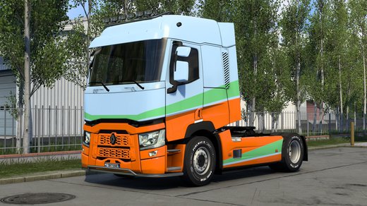 Renault T