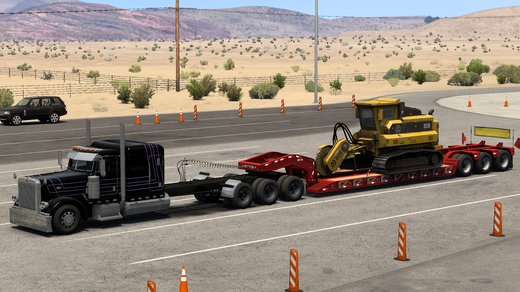 Peterbilt 389