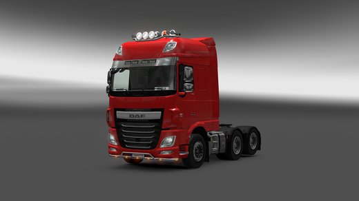 No profile truck data uploaded