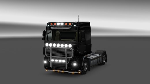 DAF XF105