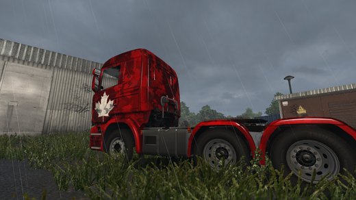 Scania Streamline