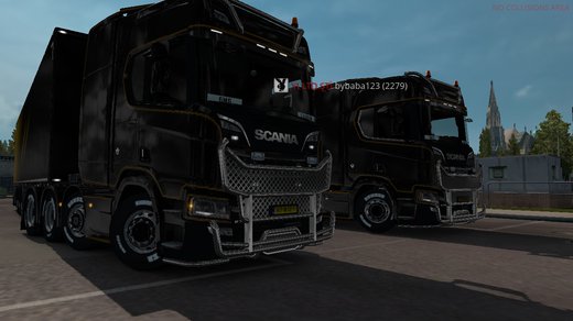 Scania R