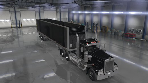 Kenworth W900