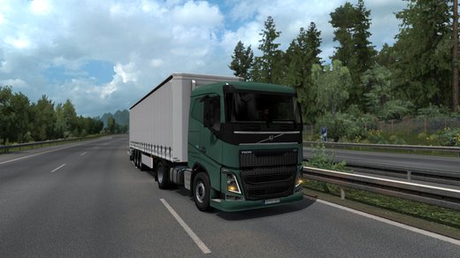 Volvo FH4