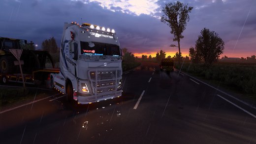 Volvo FH4