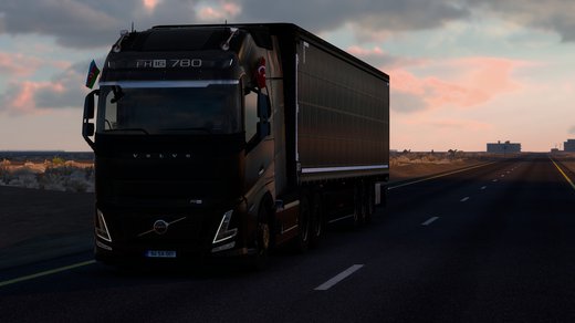 Volvo FH6