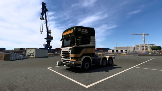 Scania Streamline