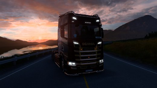 Scania S