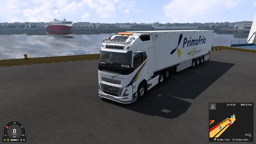 Volvo FH6