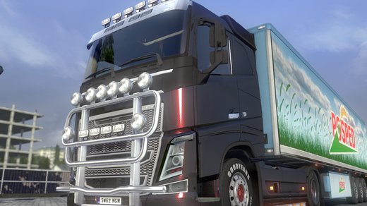 Volvo FH4