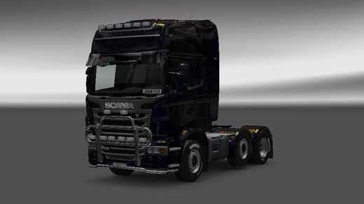 Scania R 2009