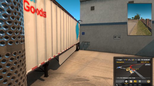 Kenworth W900