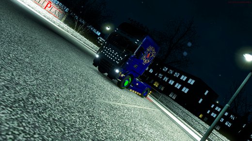 Scania R 2009
