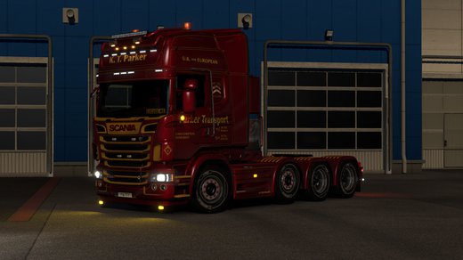 Scania R 2009 (RJL)