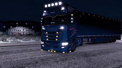 Scania S