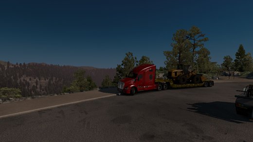 Kenworth T680 2014