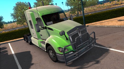 Kenworth T680 2014